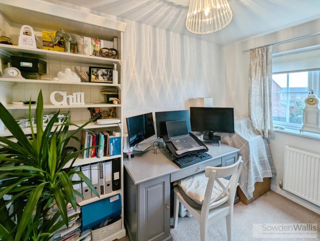 Bedroom Four