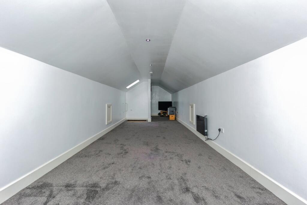 Attic Space