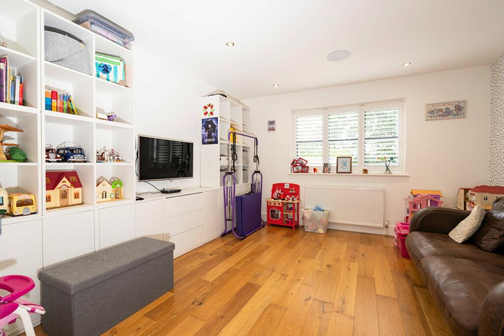 Playroom/Office