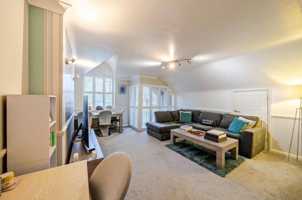 Davidson Frost-Wellings, DFW, Cargrey House, Livin