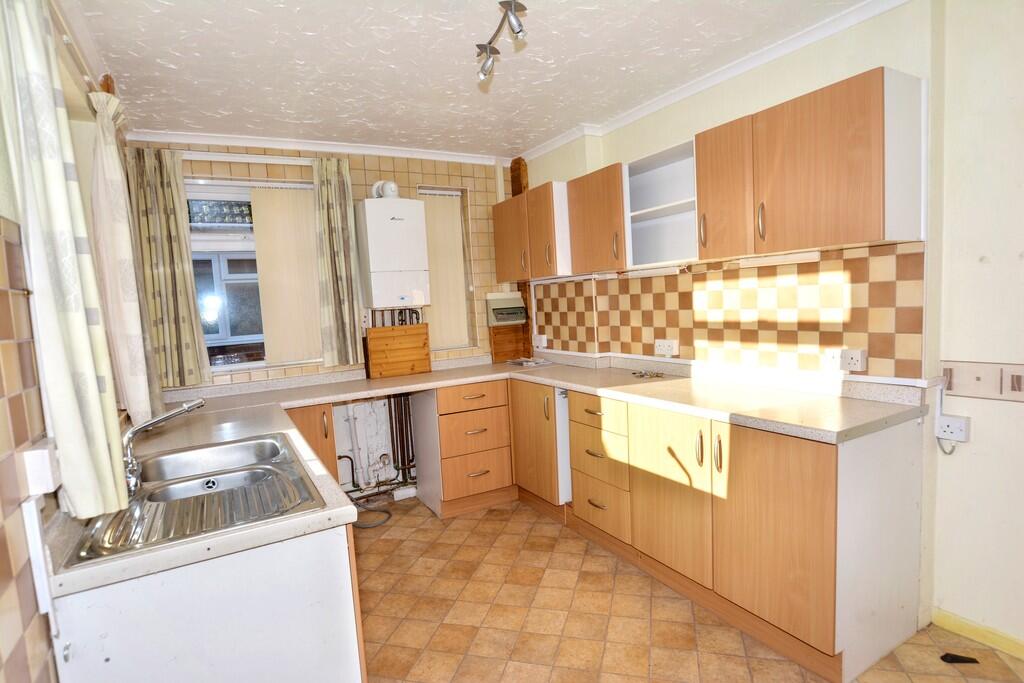 Kitchen.