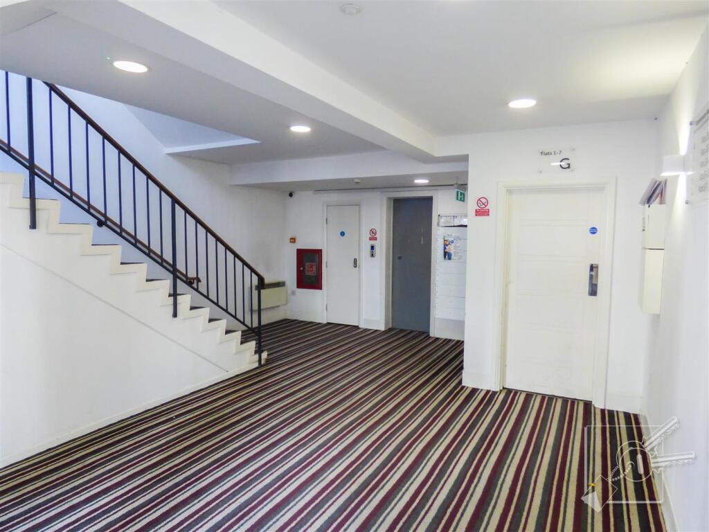 Communal Entrance Hall