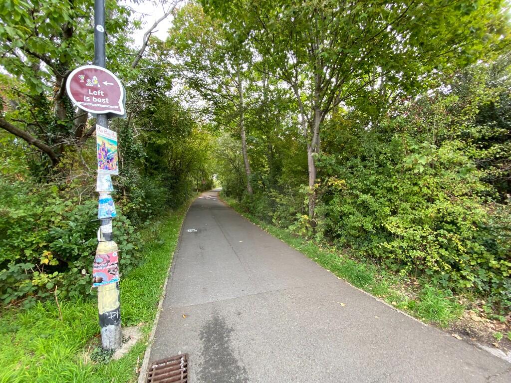 Cycle Way to Bristol