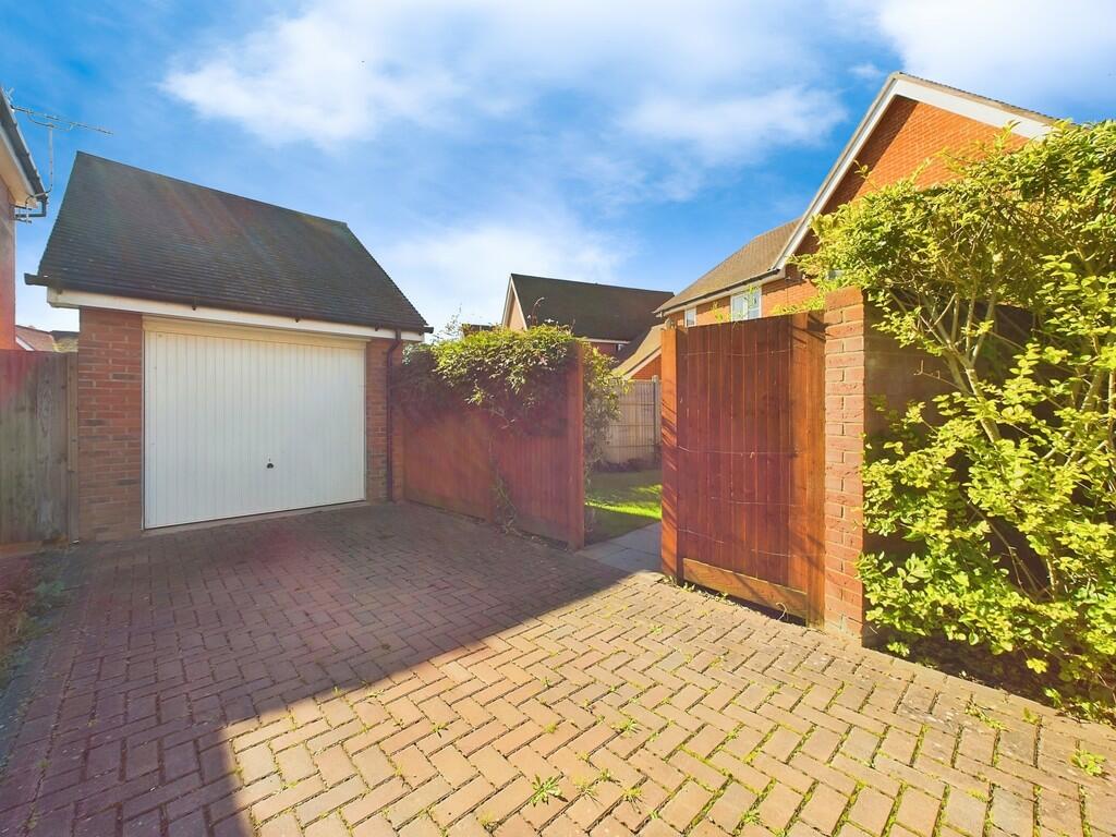 Garage and Drivew...