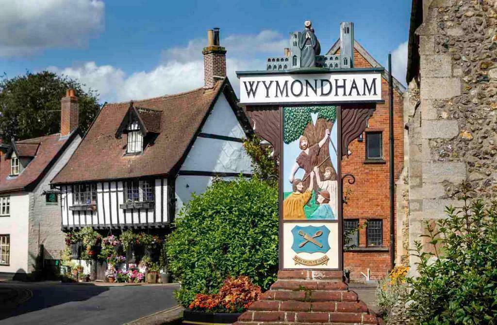 Wymondham