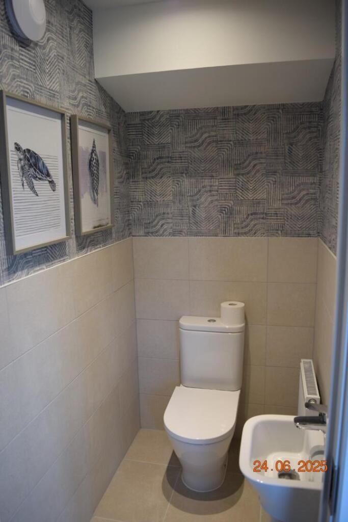 Downstairs Cloakroom