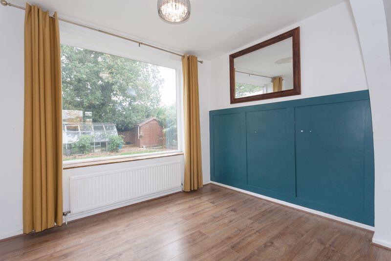 THROUGH LOUNGE DINING ROOM