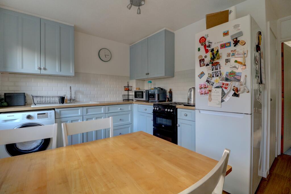Kitchen-breakfast room