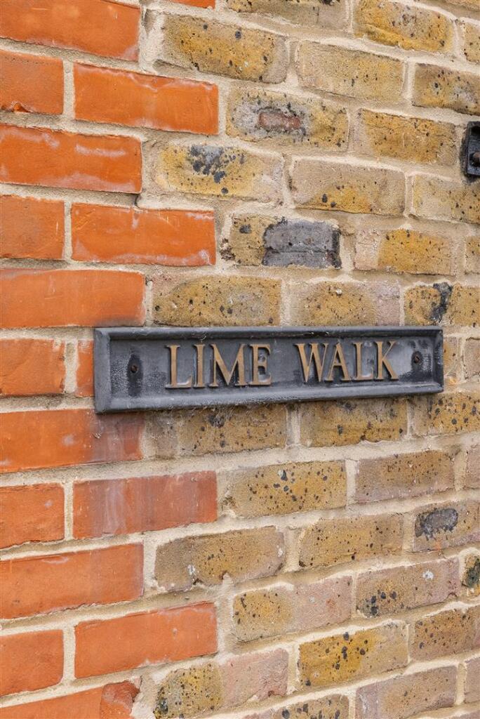 Lime Walk, E15