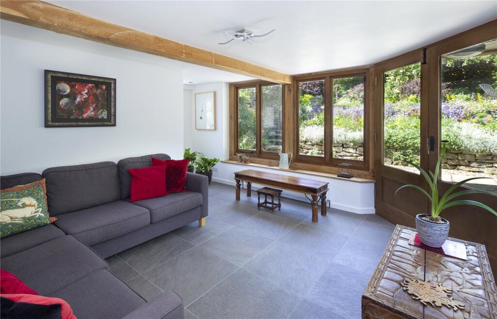 Garden Room