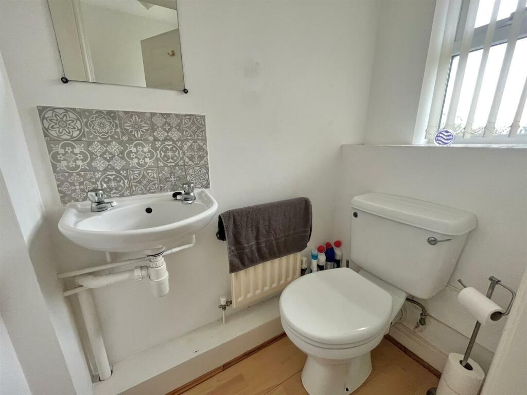 Ground Floor WC