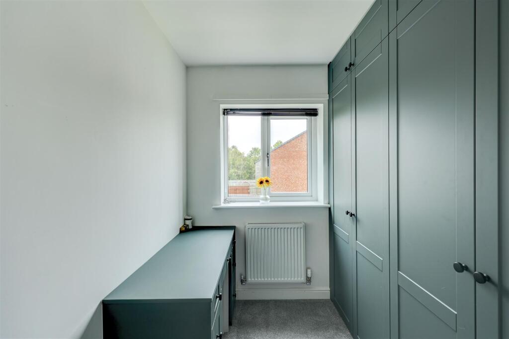 Bedroom Three/Dressing Room