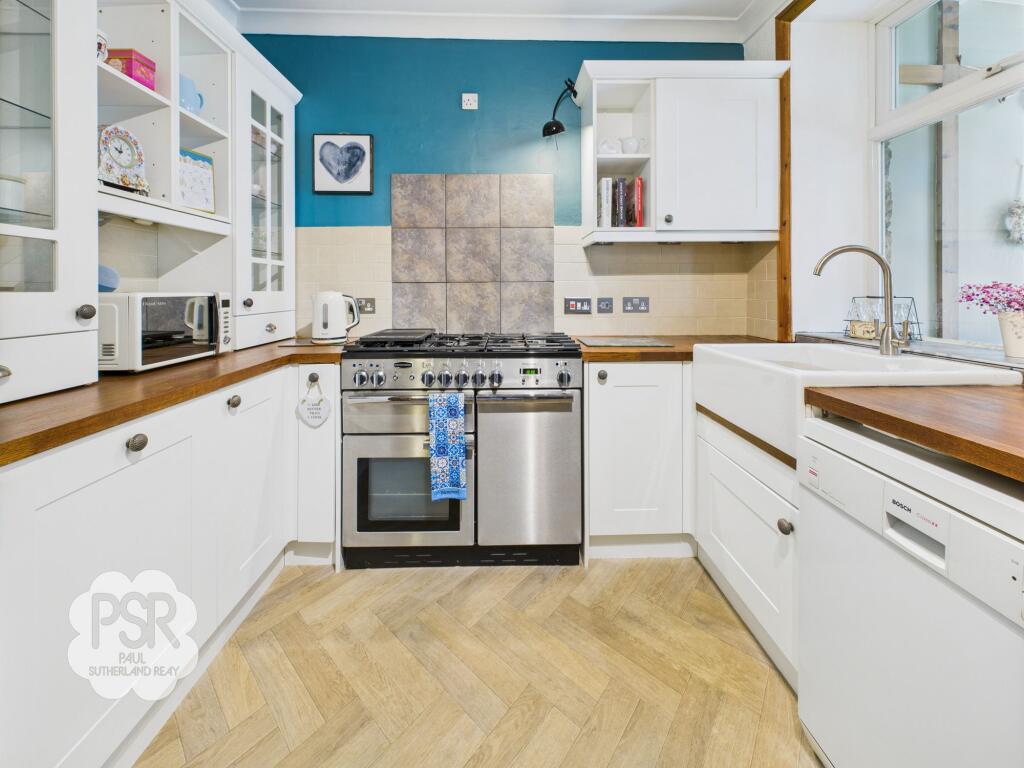 Kitchen Cooking Area