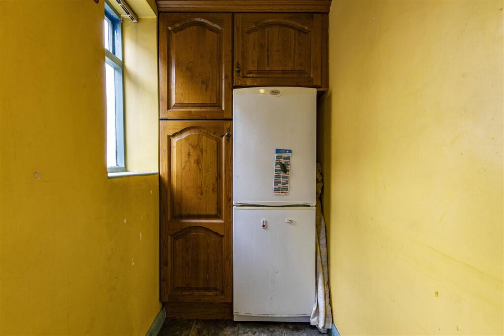 Utility Area