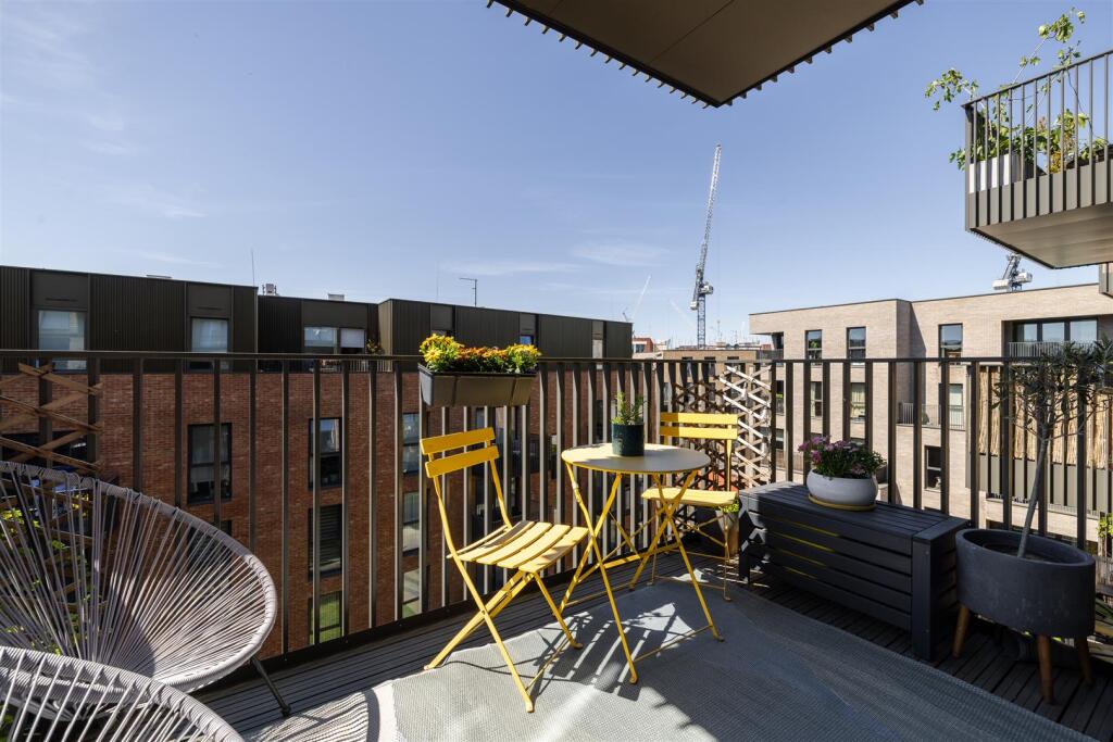 Lorimer House, 9 Navigators Walk, E3
