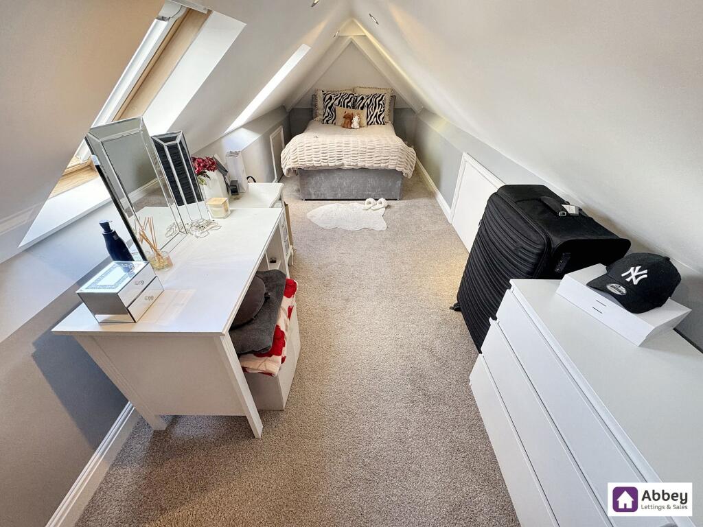 Loft Room