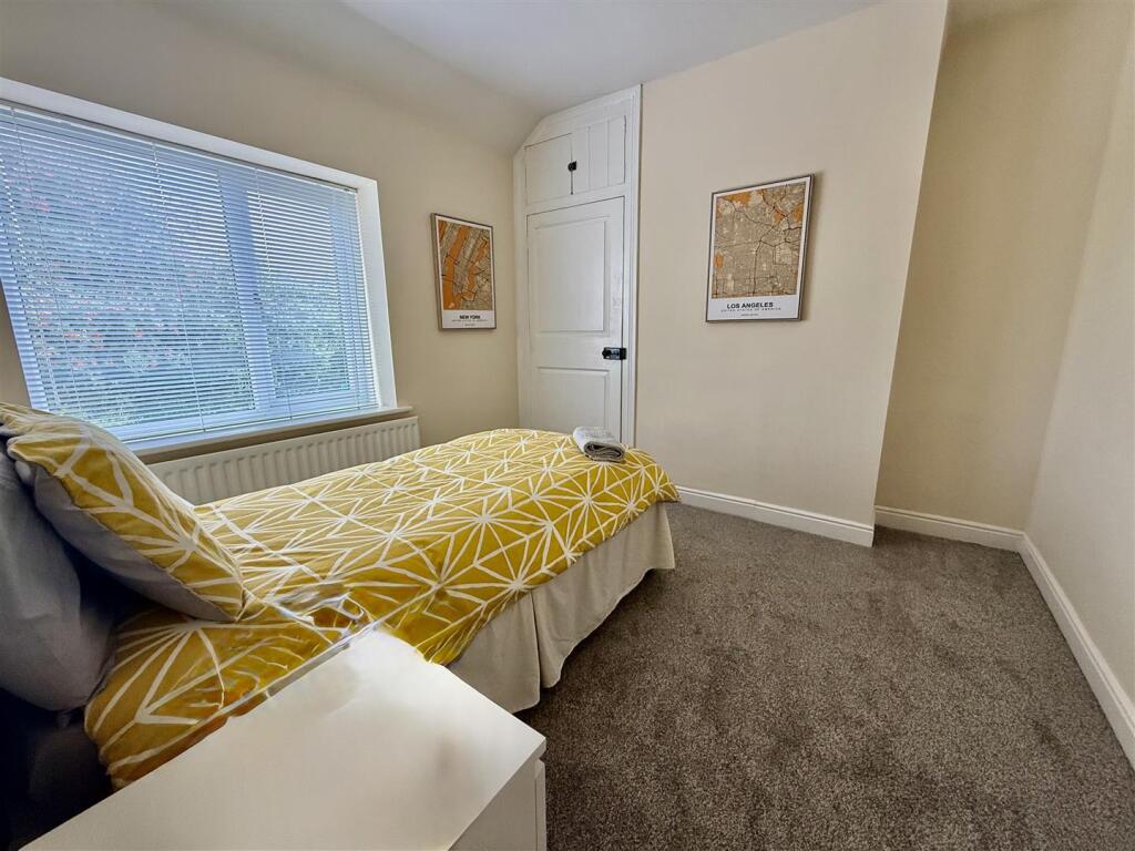 BEDROOM TWO