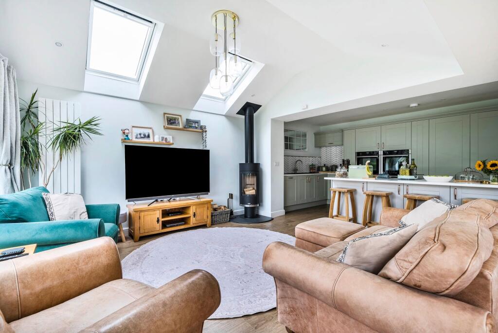 Lounge Area