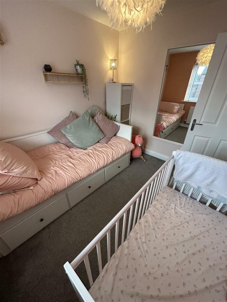 BEDROOM FOUR