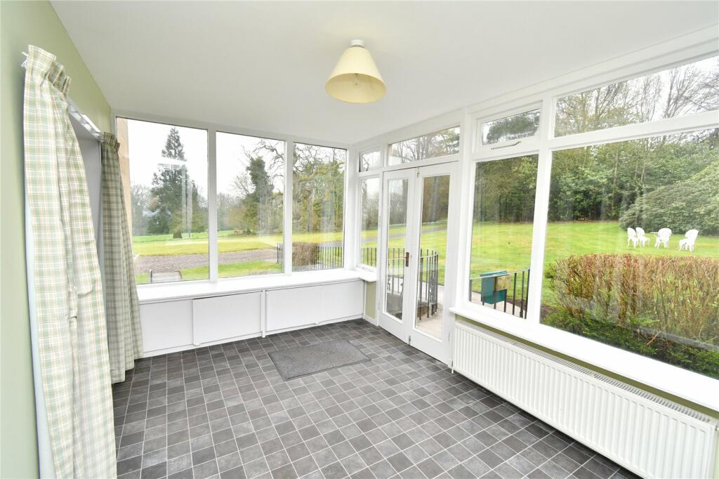 Conservatory