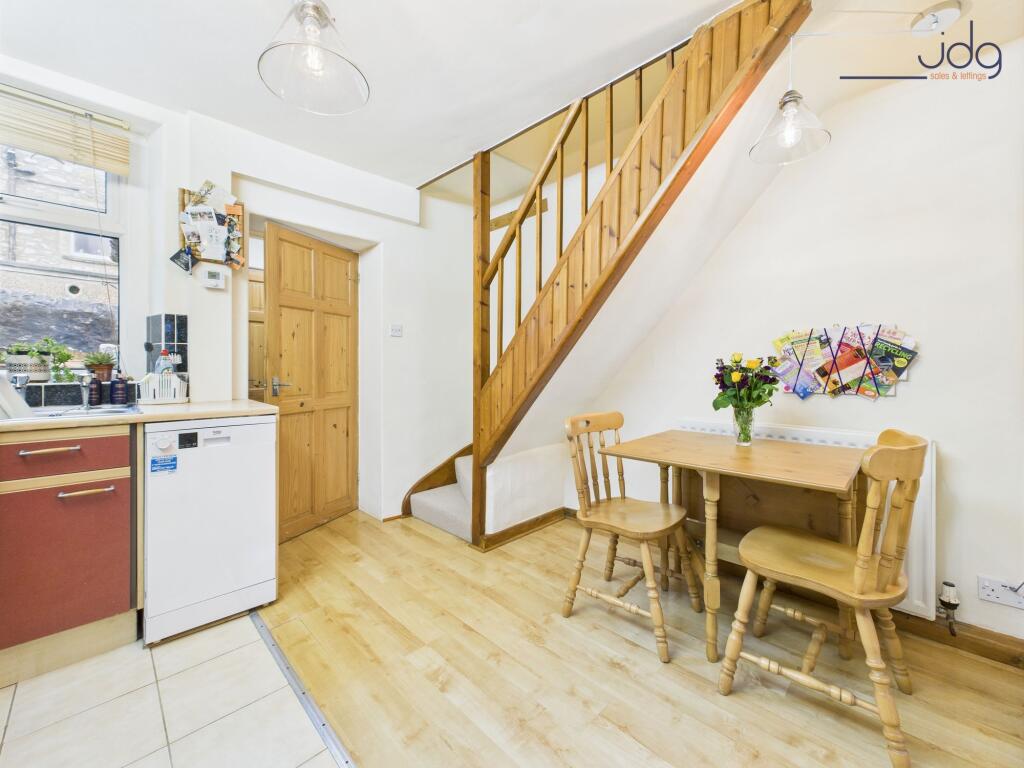Open Plan Dining Kitchen