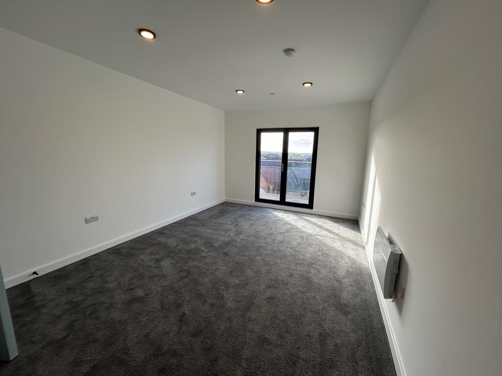 Burlington Square, Chesterfield