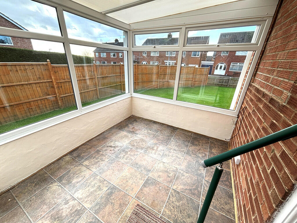 Conservatory/Porc...