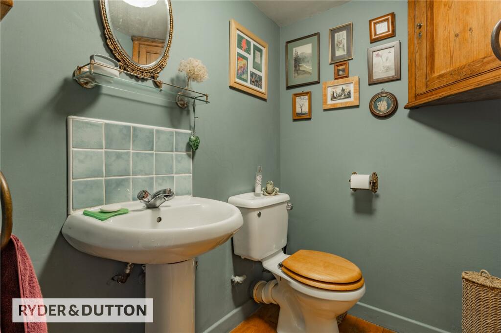 Downstairs Wc