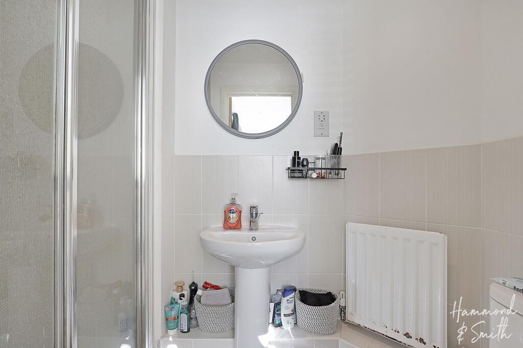 En-suite Shower Room