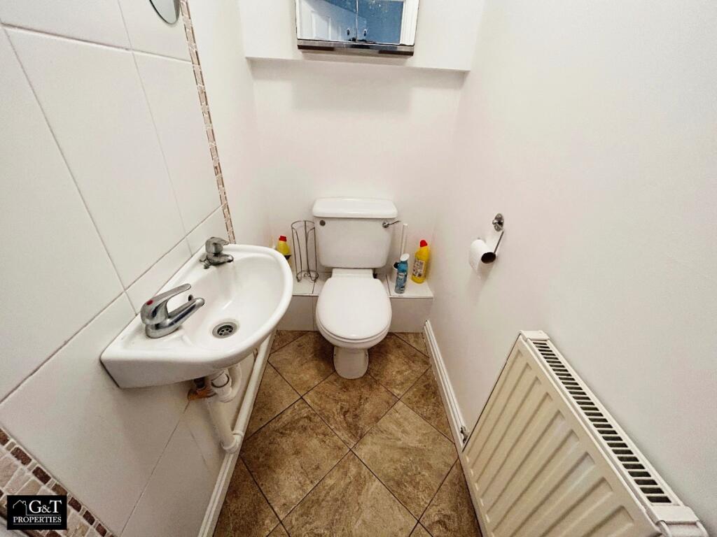 Downstairs WC