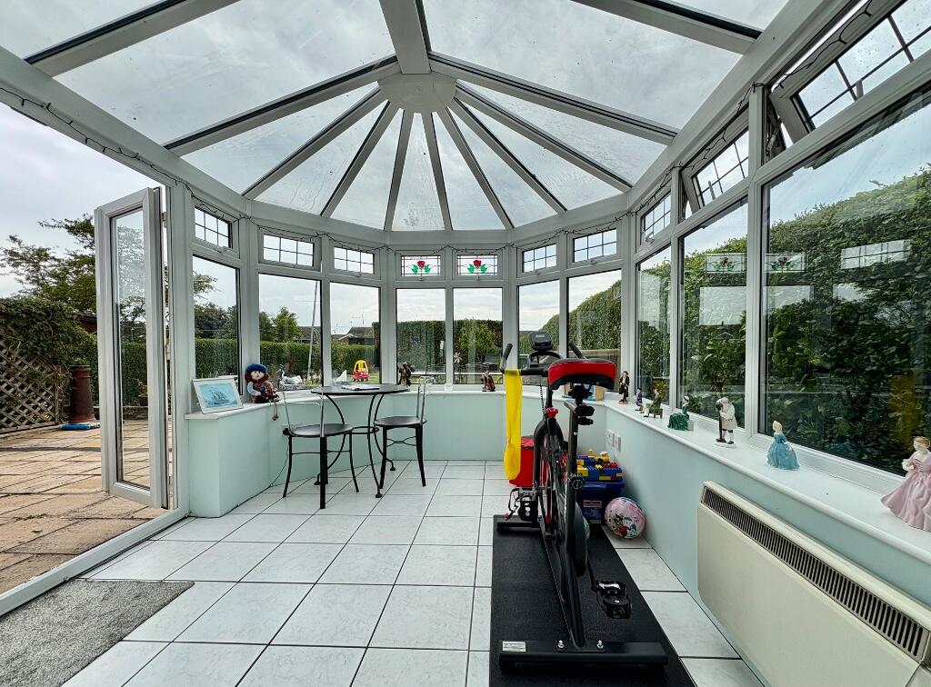 conservatory