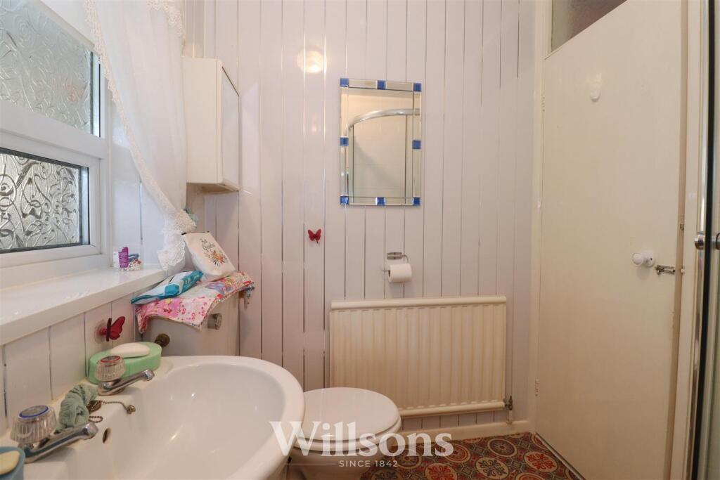 Shower Room