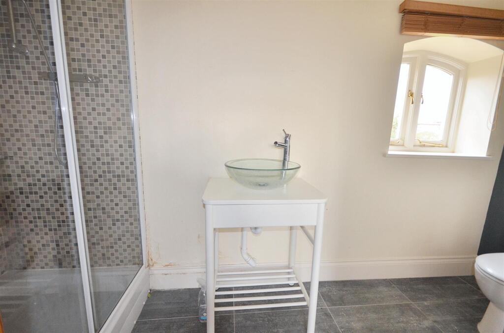 En-Suite Shower Room