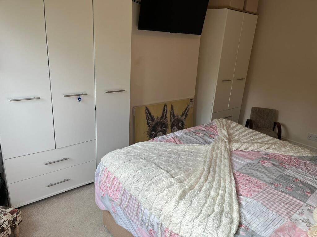Rear Bedroom