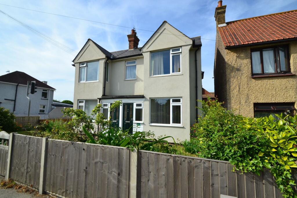 161a Canterbury Road, Front