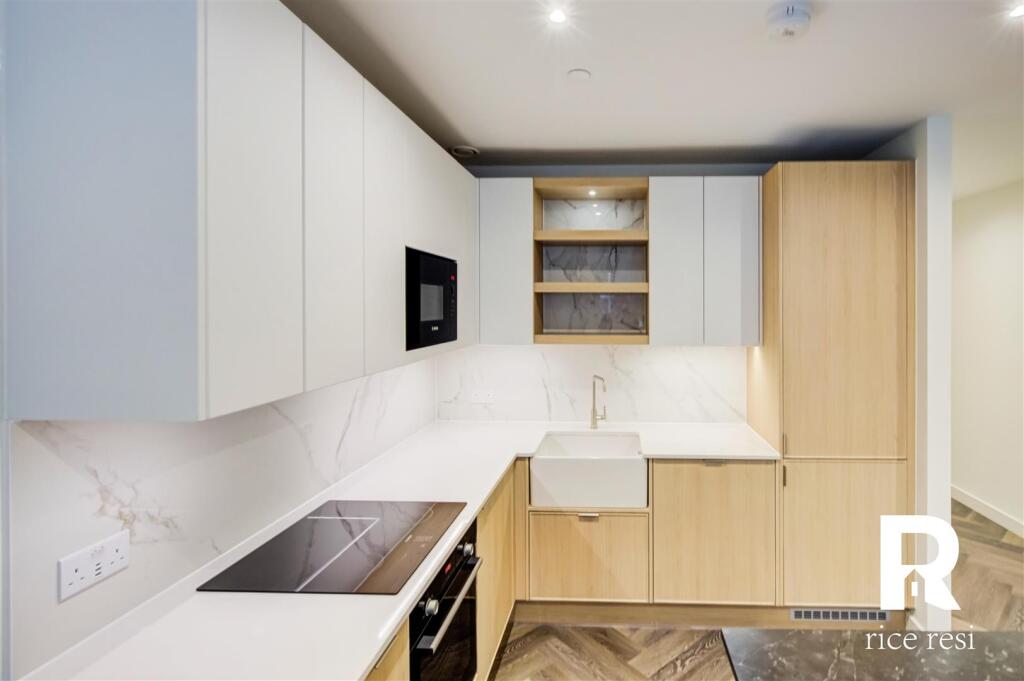 Living/Dining/Kitchen