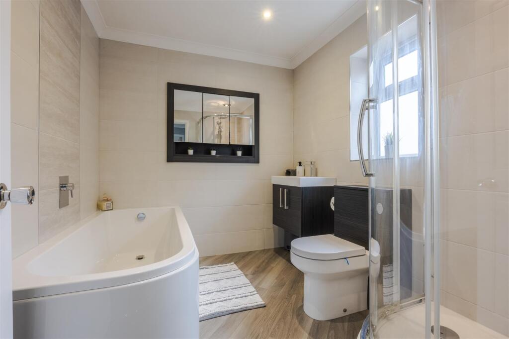 Family bathroom