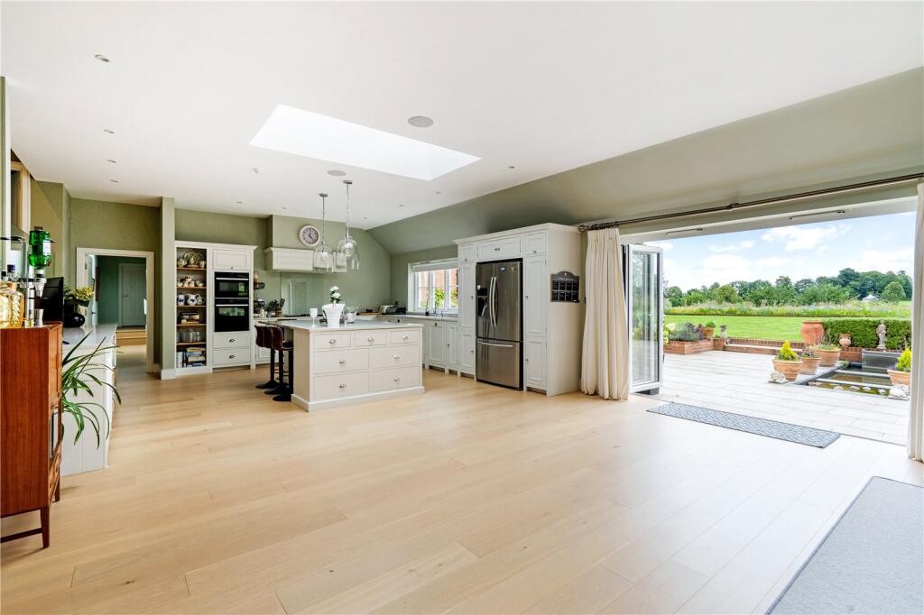 Breakfast Kitchen