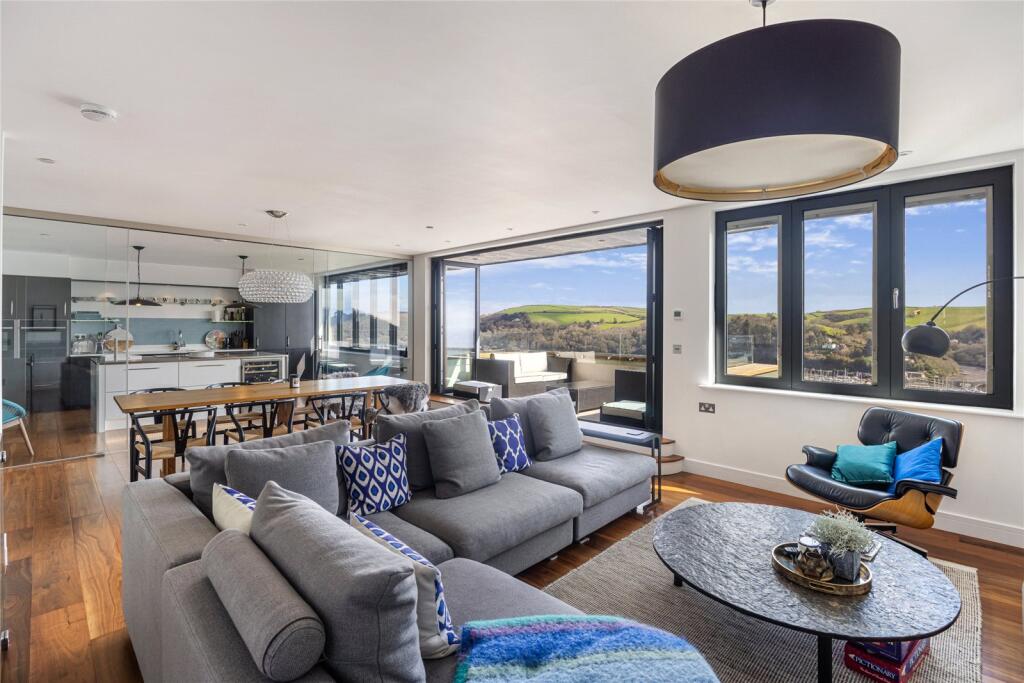 Open Plan Living
