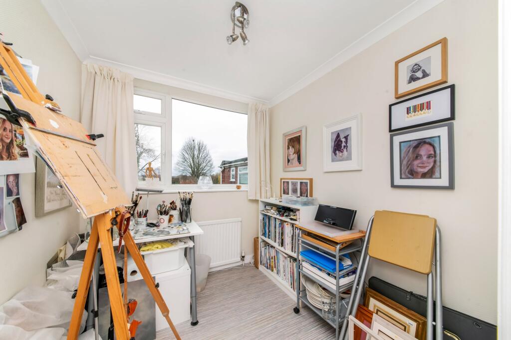 BEDROOM FOUR