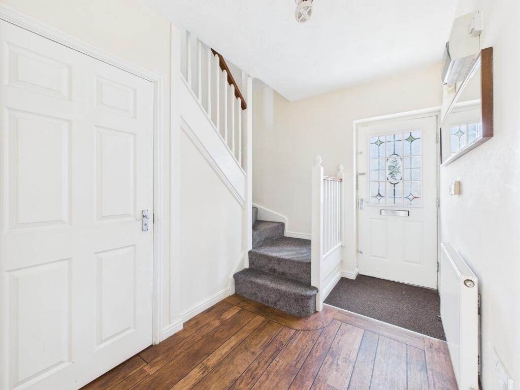 Entrance Hallway