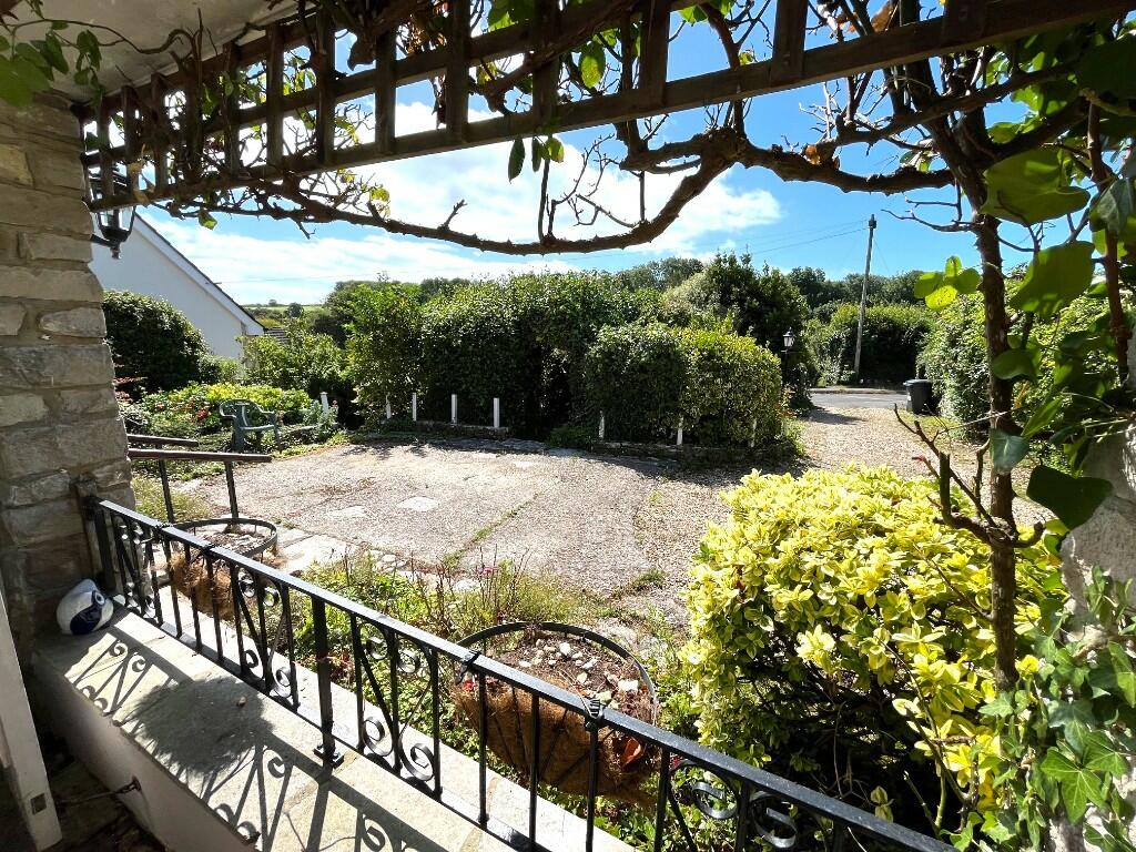 Veranda outlook