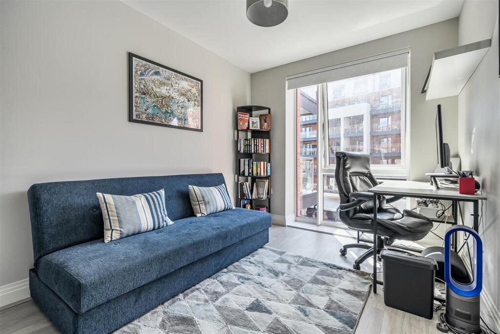 Second Bedroom