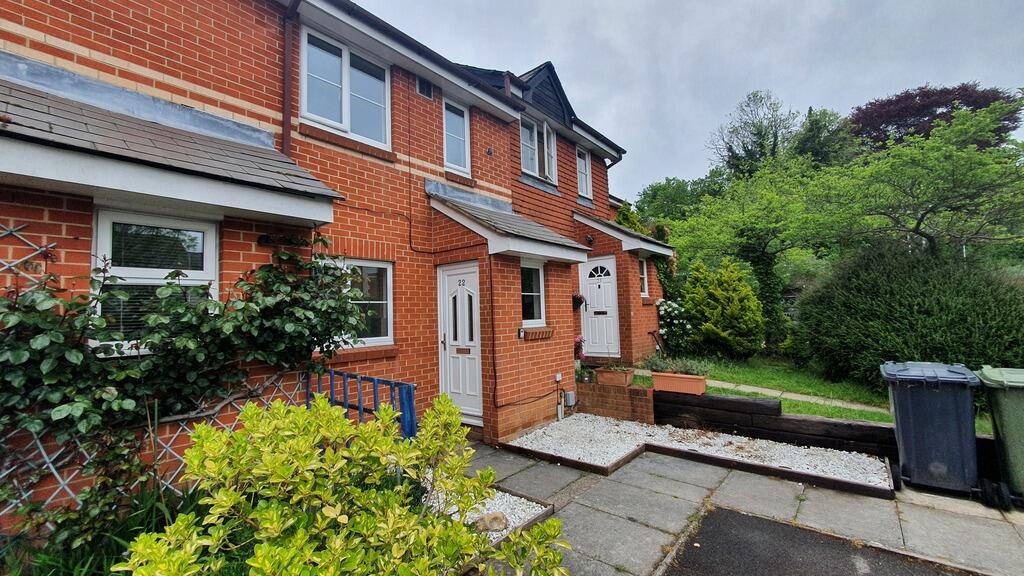 2 bedroom modern family home