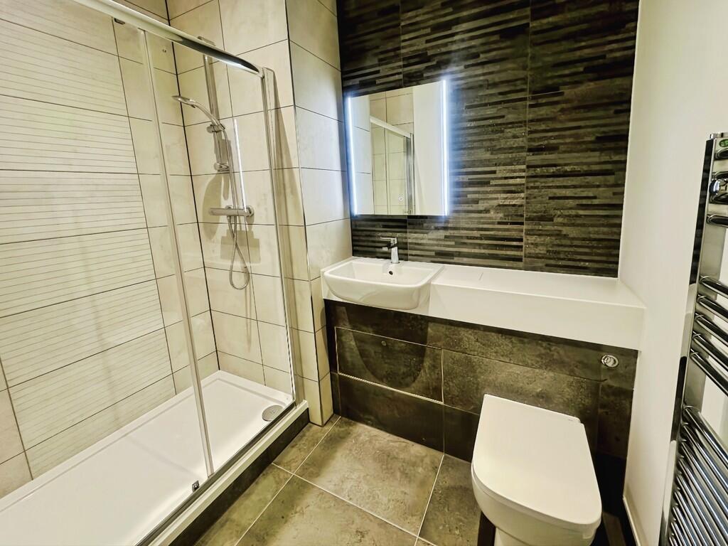 Shower Room