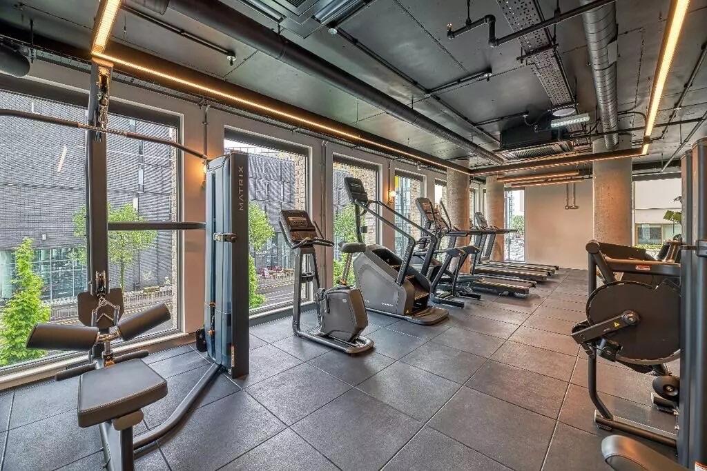 Residents Gym