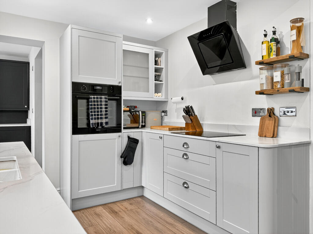 Kitchen/Dining/Family Room