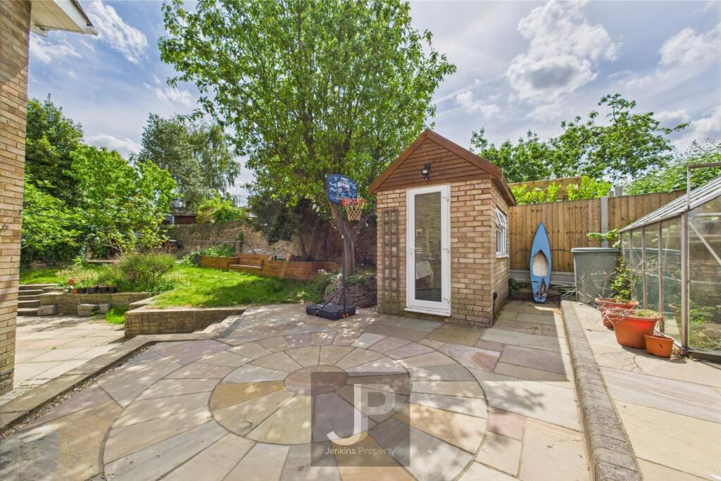 Garden Office