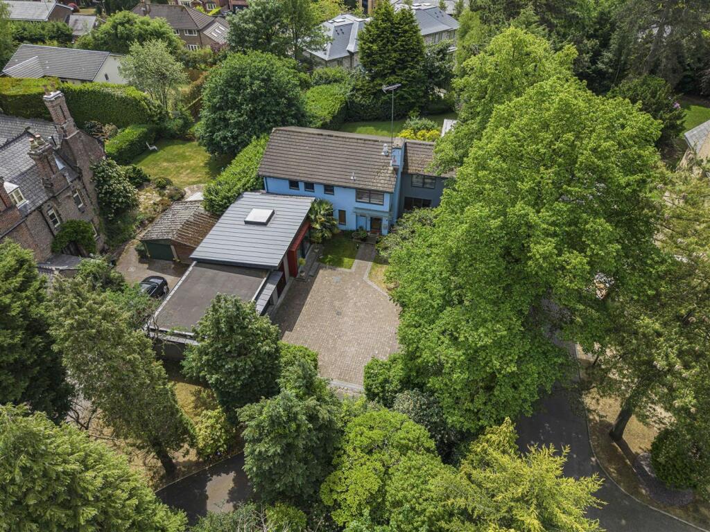 Drone Front External