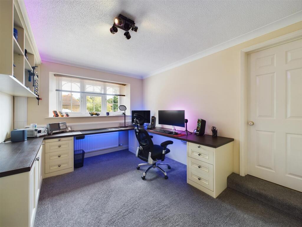 Bedroom Two/Office